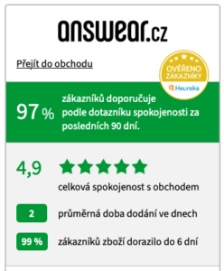 Recenze e-shopu Answear.cz