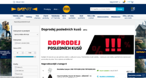 Datart.cz - Akce a výprodej