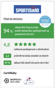 Sportisimo.cz recenze