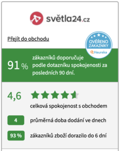 Světla24.cz recenze