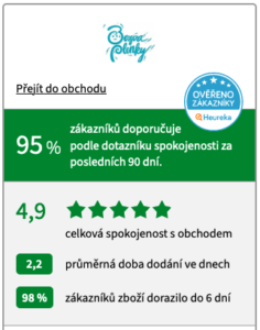 Bezvaplenky.cz recenze e-shopu