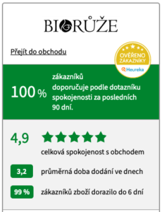 Bioruze.cz recenze