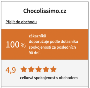 Chocolissimo.cz recenze